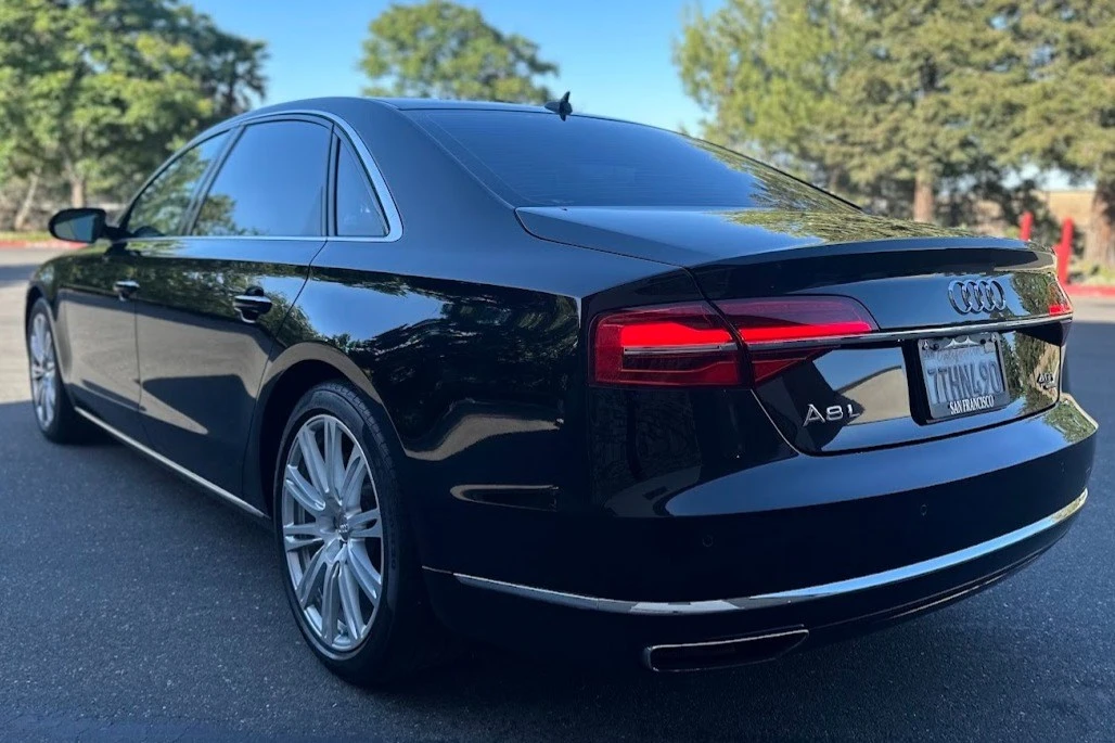 2015 Audi D4 A8 - Image 5 of 31