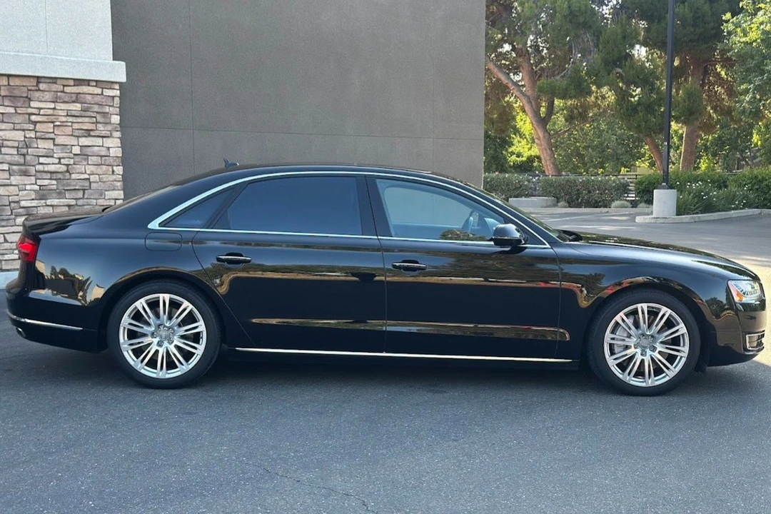 2015 Audi D4 A8 - Image 8 of 31