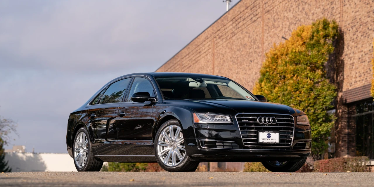 2015 Audi D4 A8 - Image 18 of 31