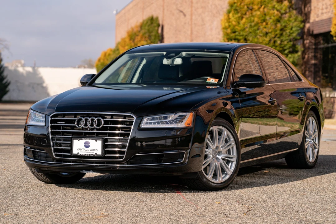 2015 Audi D4 A8 - Image 3 of 31