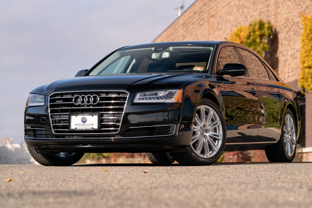 2015 Audi D4 A8 - Image 4 of 31