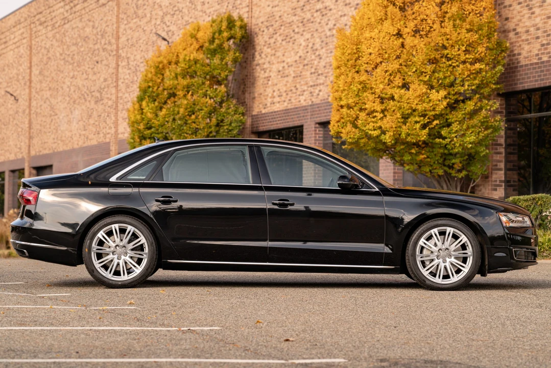 2015 Audi D4 A8 - Image 15 of 31