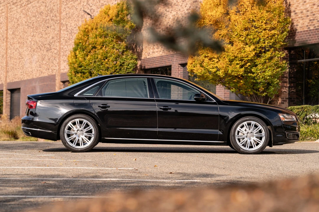 2015 Audi D4 A8 - Image 16 of 31