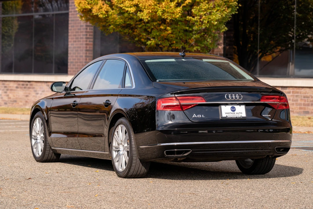2015 Audi D4 A8 - Image 8 of 31