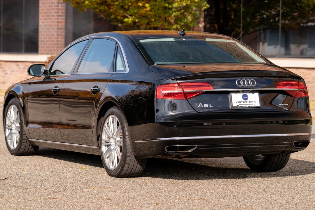 2015 Audi D4 A8 - Image 10 of 31