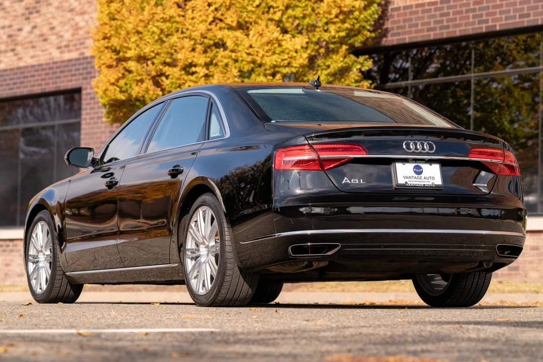 2015 Audi D4 A8 - Image 9 of 31