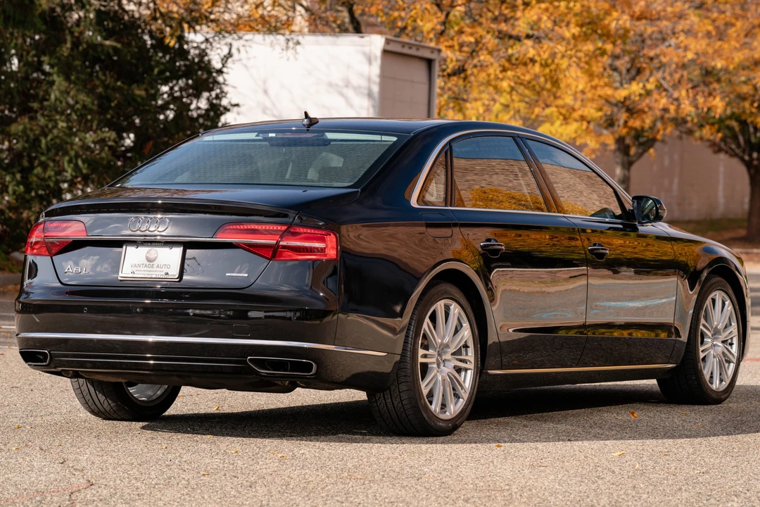 2015 Audi D4 A8 - Image 13 of 31