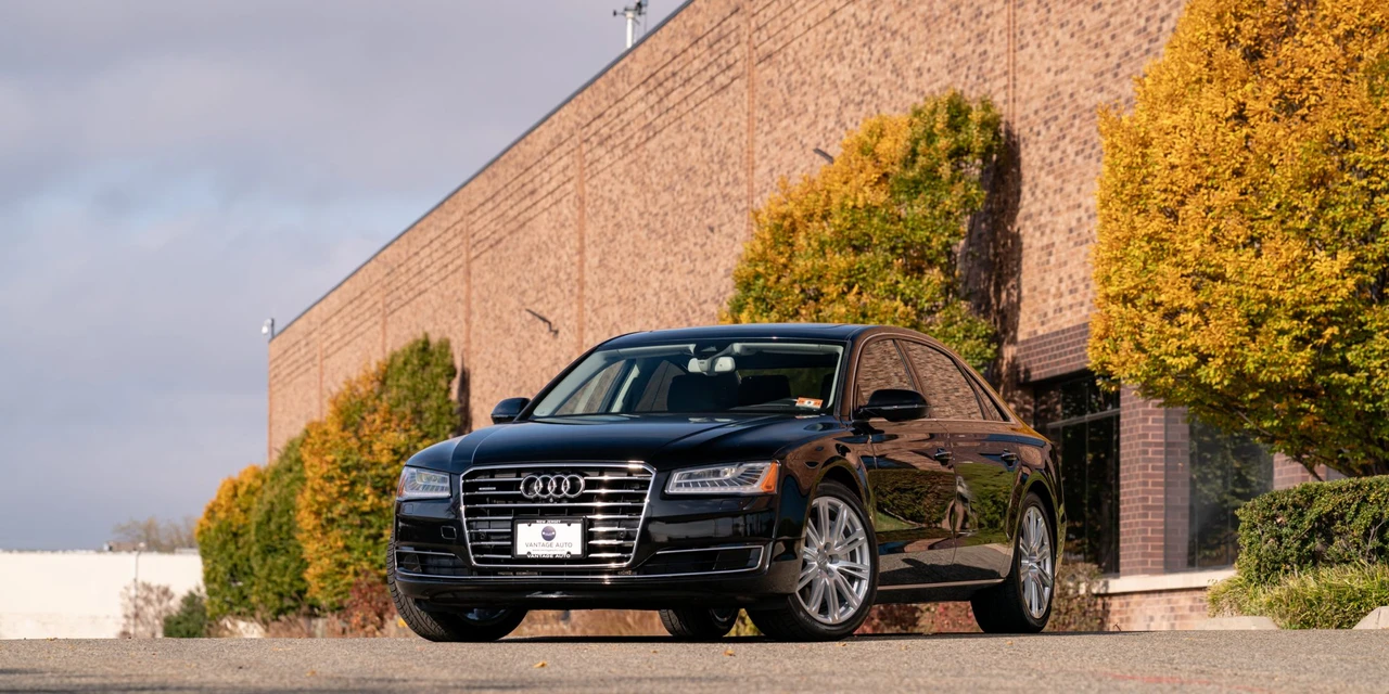 2015 Audi D4 A8 - Image 2 of 31