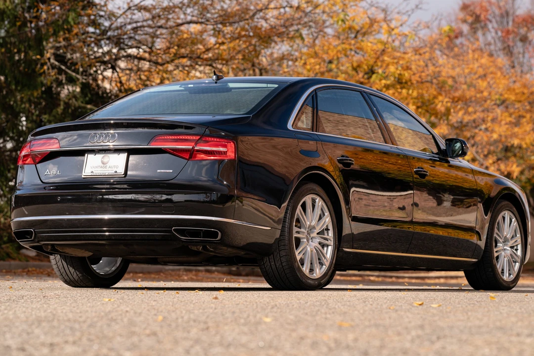 2015 Audi D4 A8 - Image 14 of 31