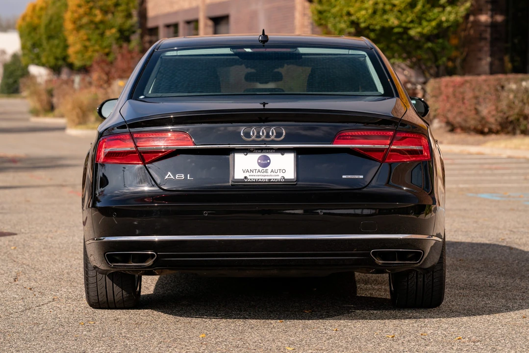2015 Audi D4 A8 - Image 11 of 31