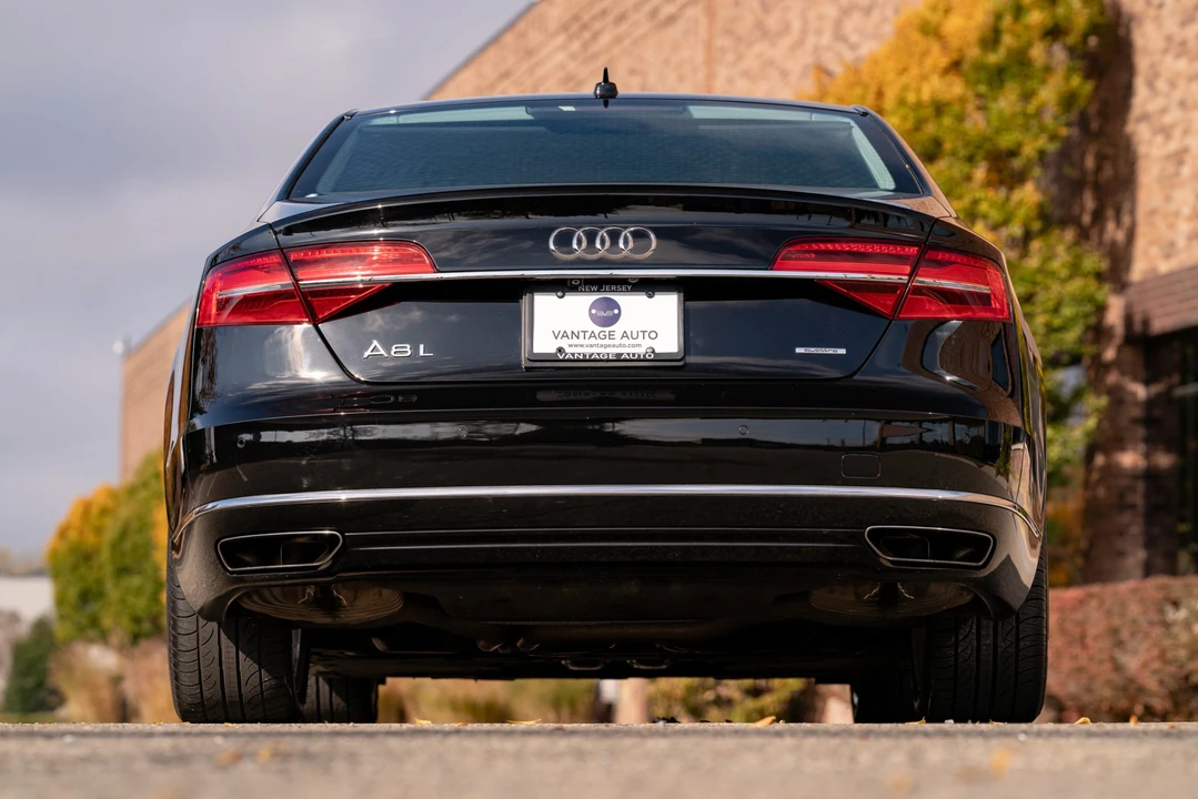 2015 Audi D4 A8 - Image 12 of 31