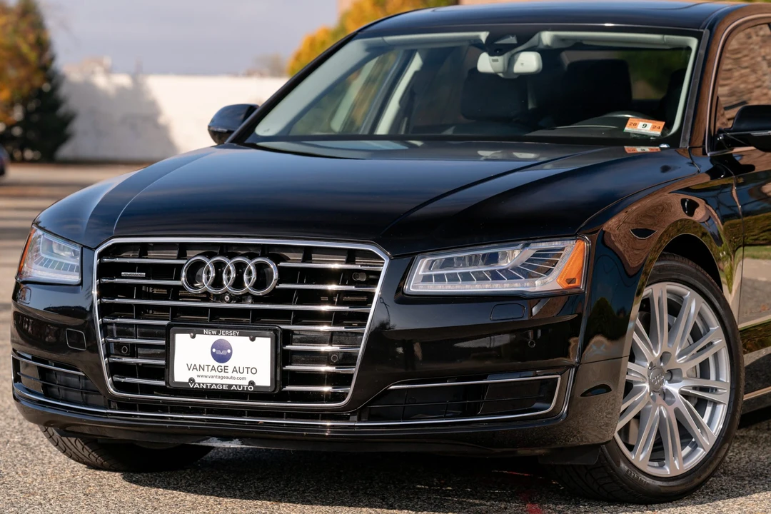2015 Audi D4 A8 - Image 24 of 31