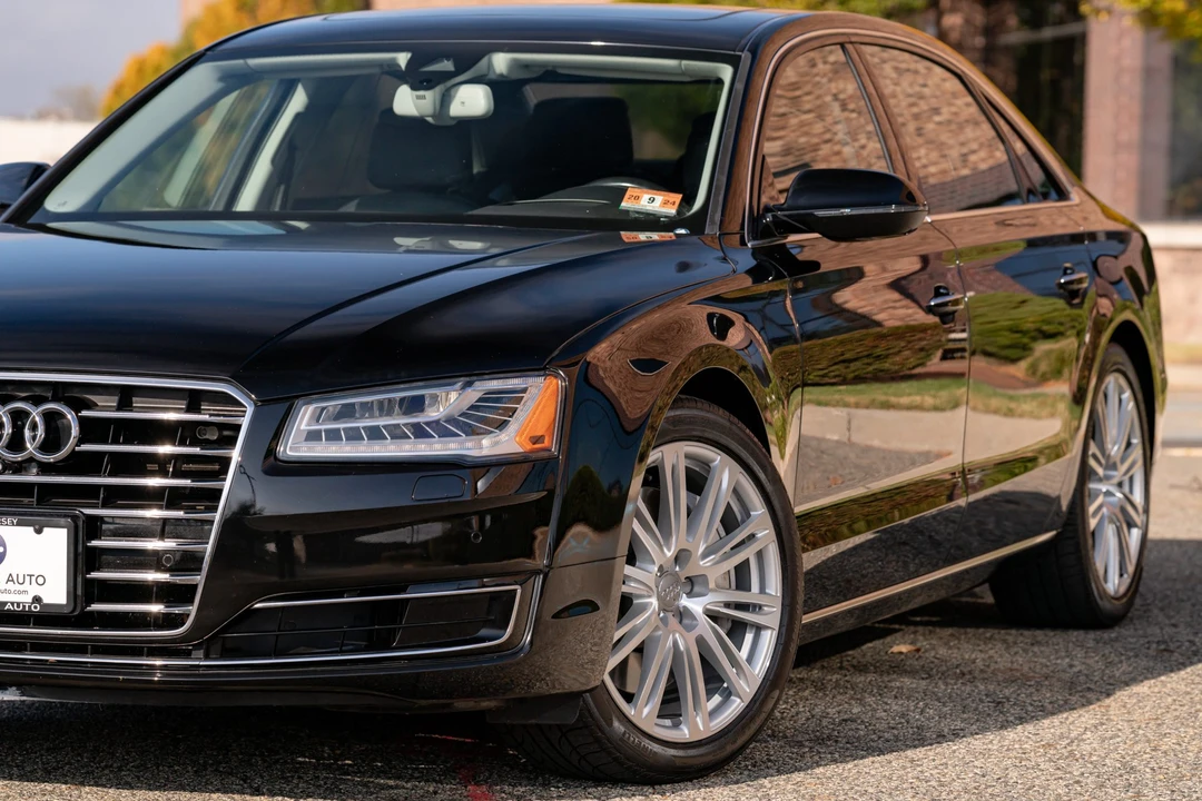 2015 Audi D4 A8 - Image 25 of 31