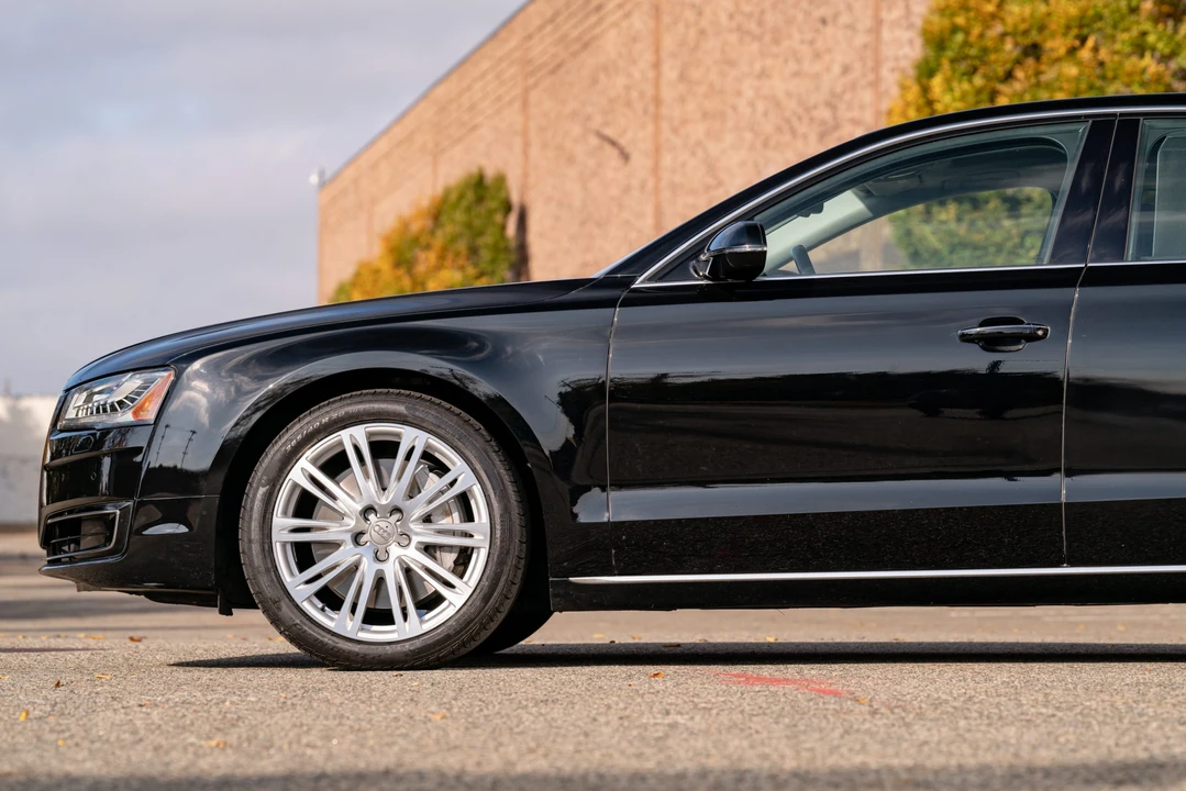 2015 Audi D4 A8 - Image 26 of 31