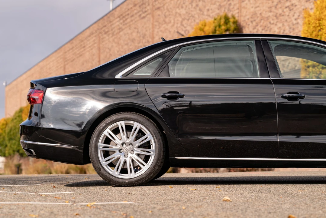 2015 Audi D4 A8 - Image 31 of 31
