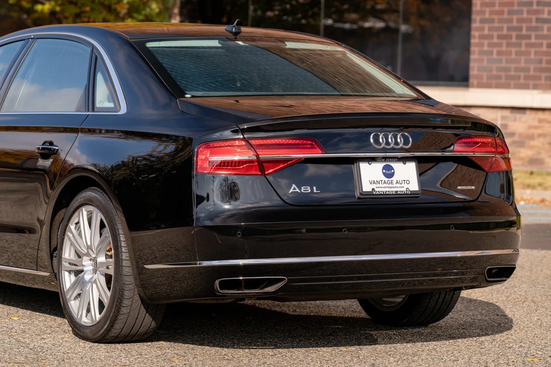 2015 Audi D4 A8 - Image 28 of 31