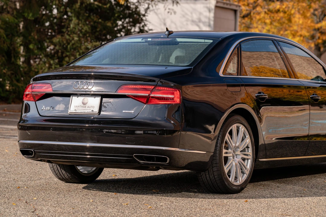 2015 Audi D4 A8 - Image 29 of 31