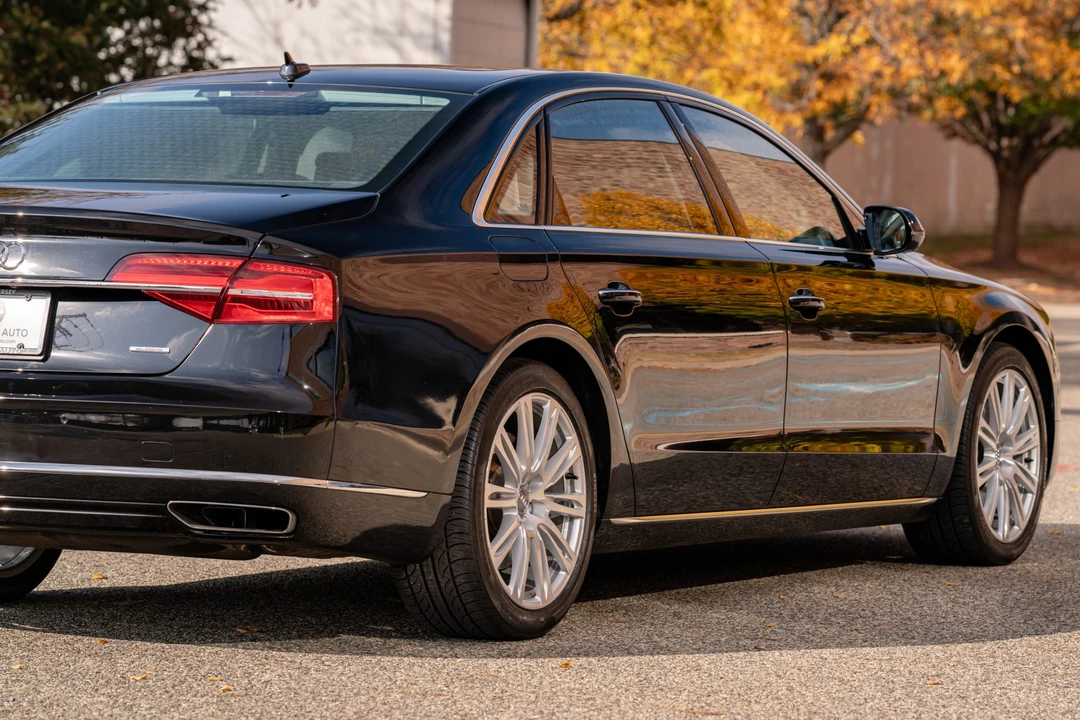 2015 Audi D4 A8 - Image 30 of 31
