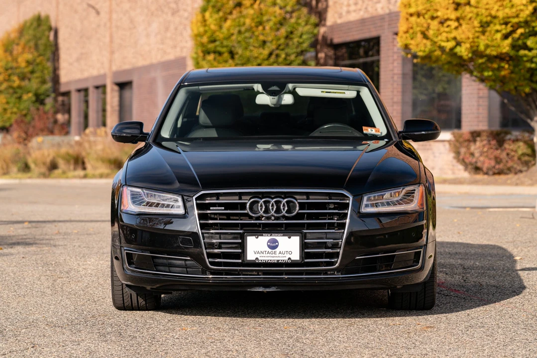 2015 Audi D4 A8 - Image 21 of 31