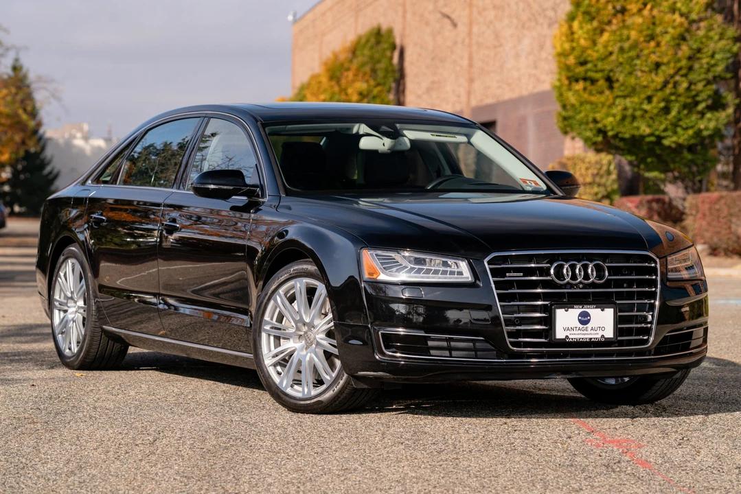 2015 Audi D4 A8 - Image 19 of 31