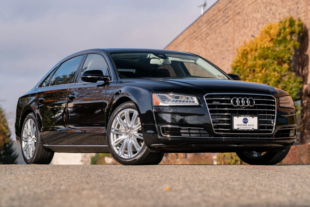 2015 Audi D4 A8 - Image 20 of 31