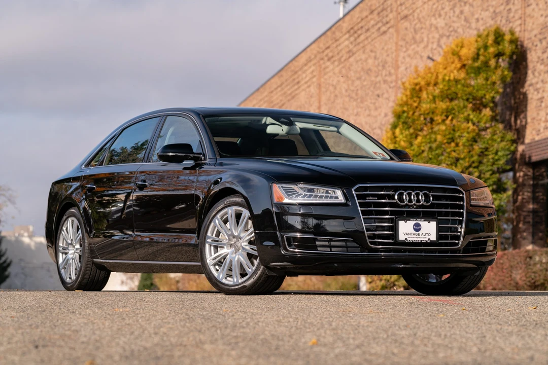 2015 Audi D4 A8 - Image 17 of 31