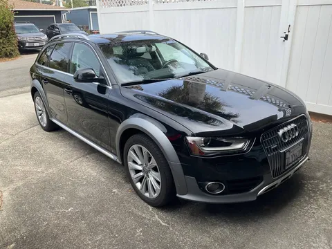 2015 Audi A4 Allroad Quattro Premium