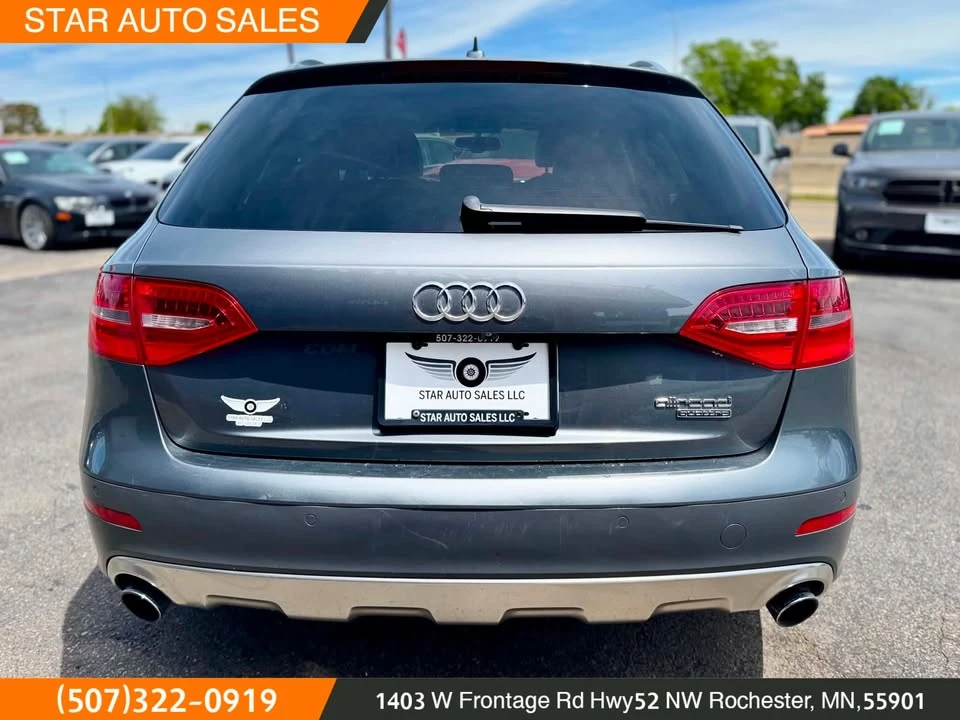 2015 Audi Allroad - Image 5 of 20