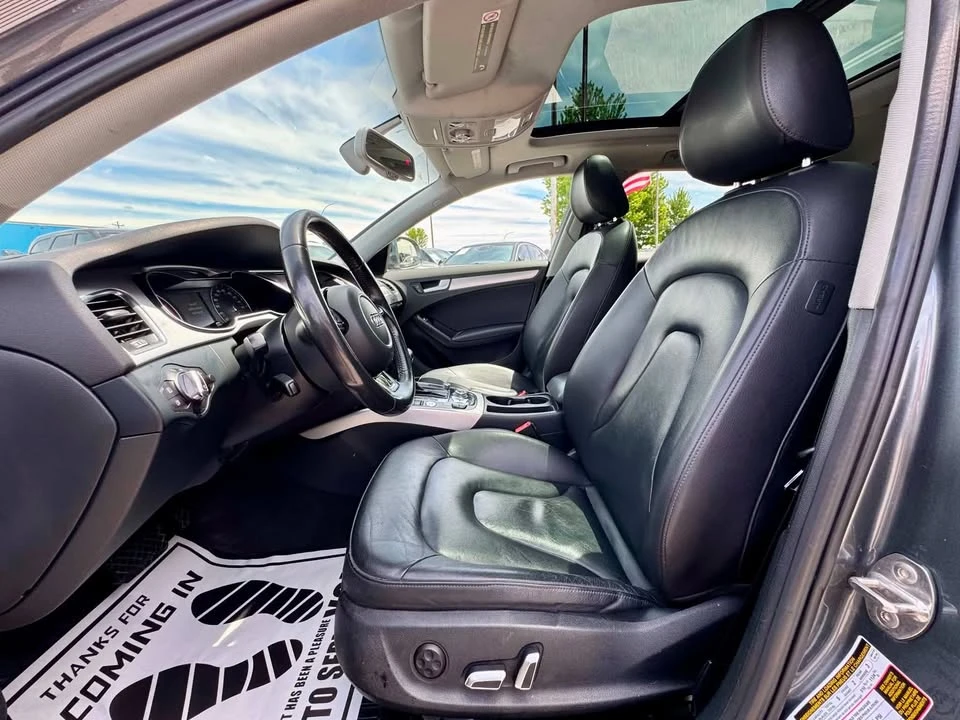 2015 Audi Allroad - Image 9 of 20