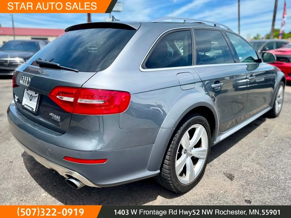 2015 Audi Allroad - Image 6 of 20