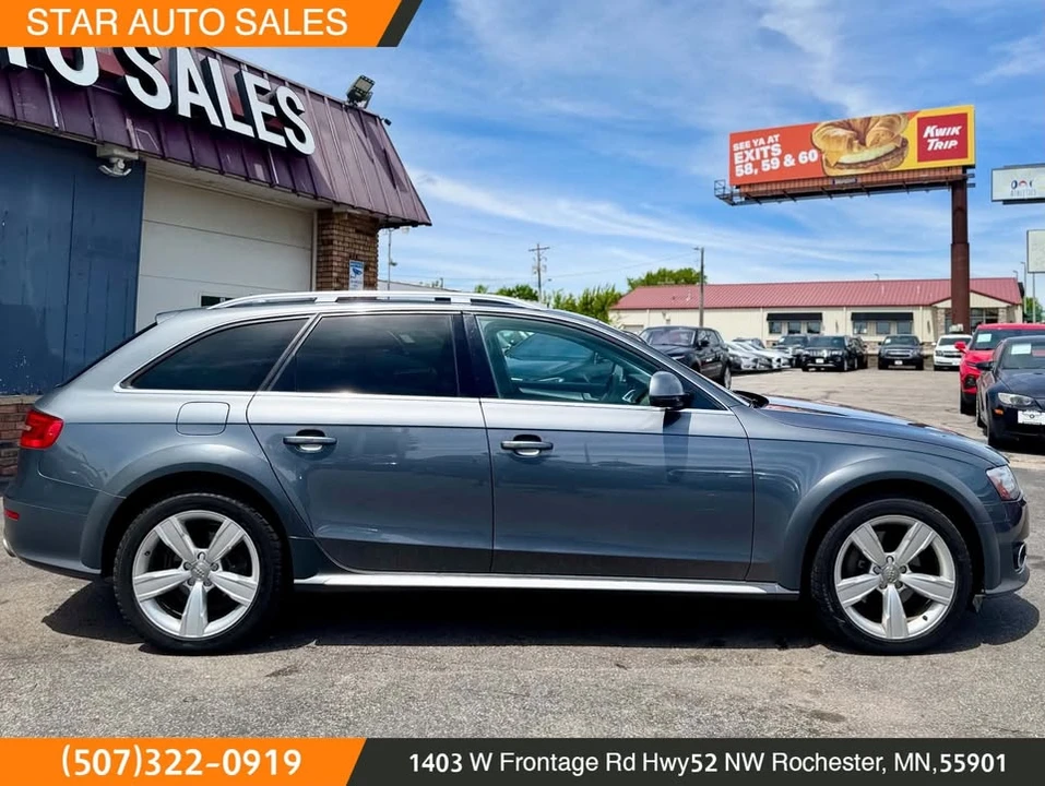 2015 Audi Allroad - Image 7 of 20