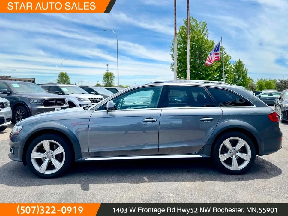 2015 Audi Allroad - Image 3 of 20