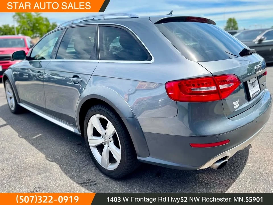 2015 Audi Allroad - Image 4 of 20