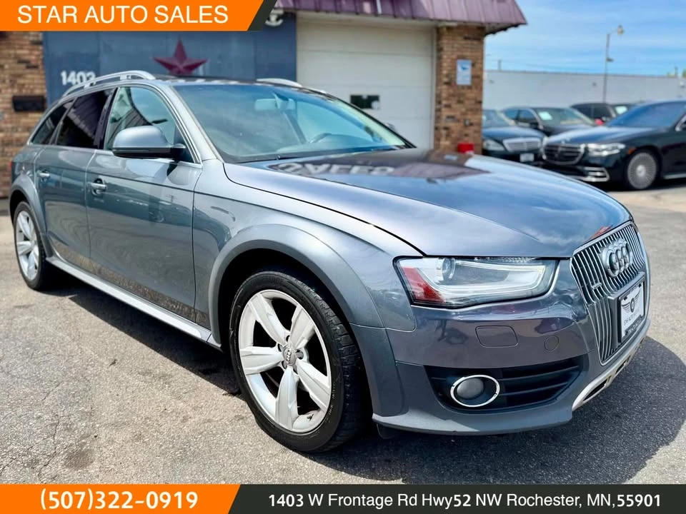 2015 Audi Allroad - Image 8 of 20