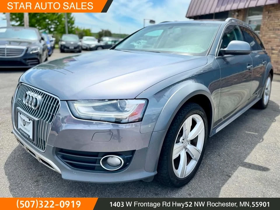 2015 Audi Allroad - Image 2 of 20