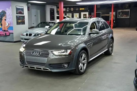 2015 Audi Allroad 2.0T Quattro Premium Plus