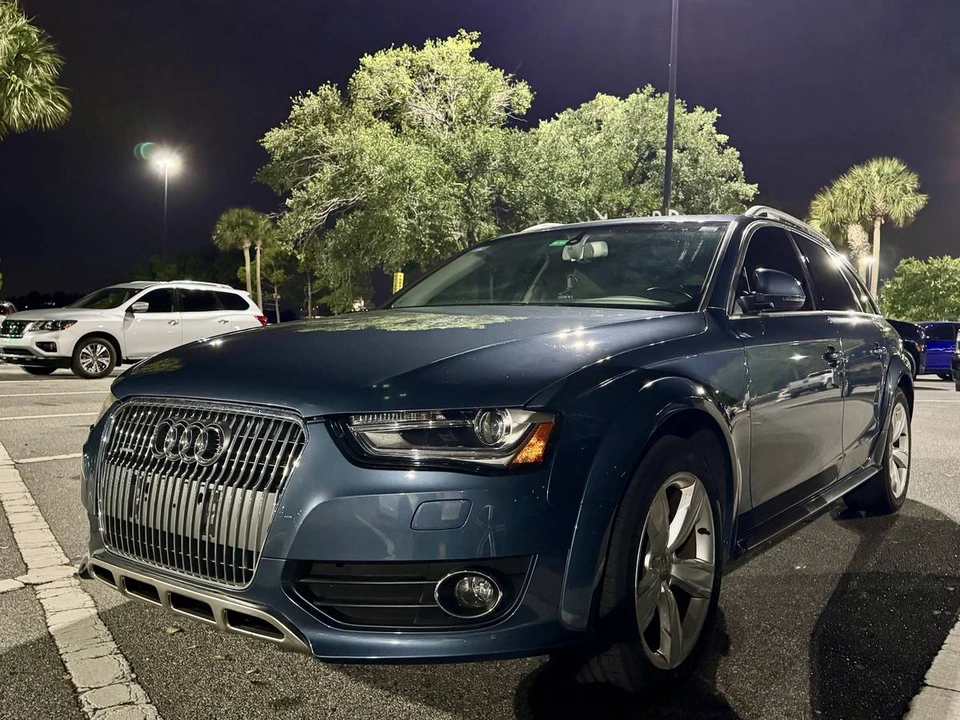 2015 Audi Allroad - Image 3 of 11