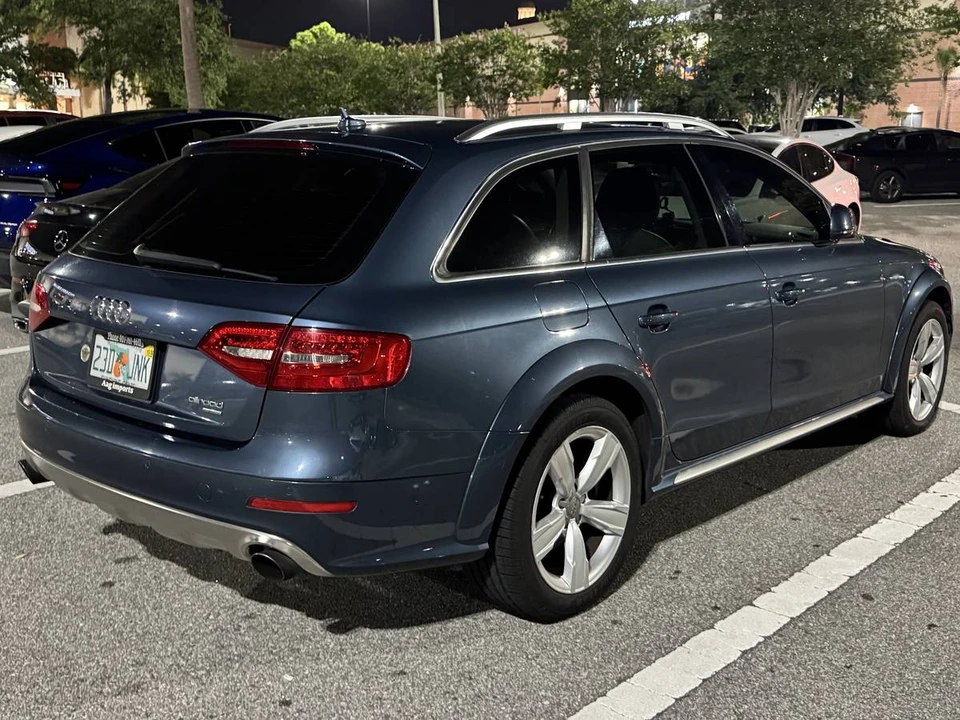 2015 Audi Allroad - Image 6 of 11