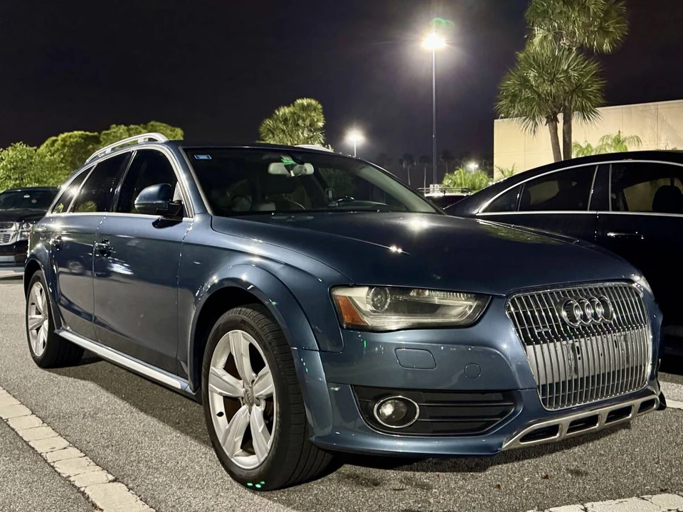 2015 Audi Allroad - Image 4 of 11
