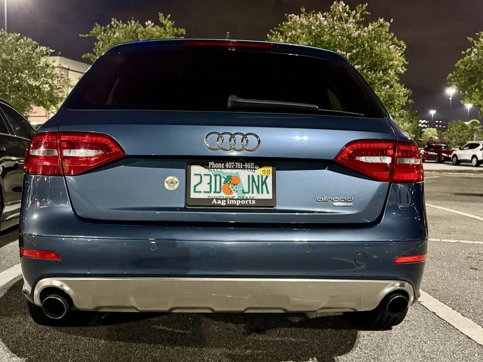 2015 Audi Allroad - Image 2 of 11