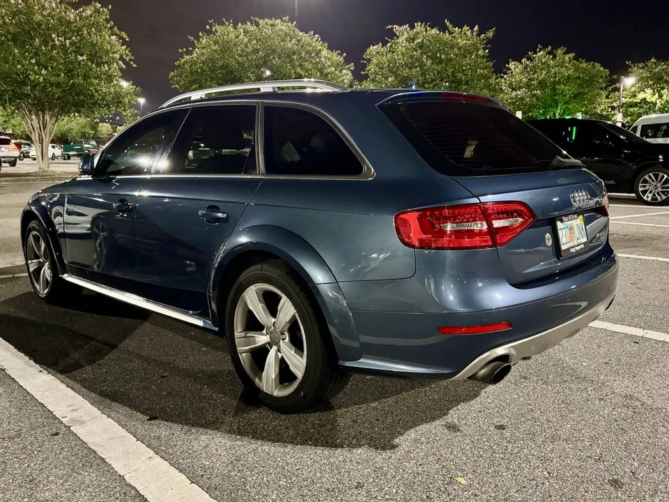 2015 Audi Allroad - Image 5 of 11