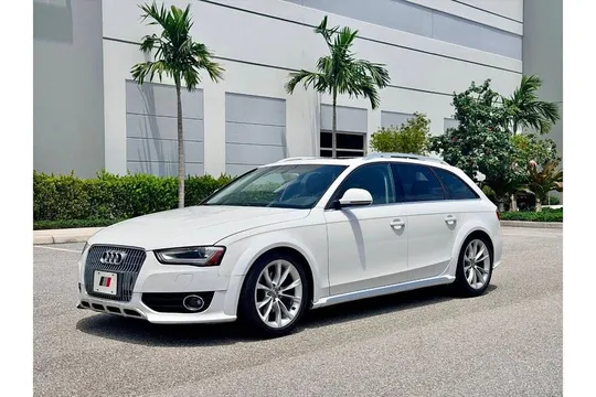 2015 Audi Allroad Premium