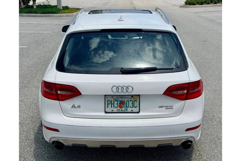 2015 Audi Allroad - Image 5 of 20