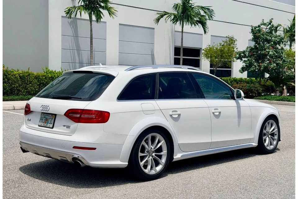 2015 Audi Allroad - Image 7 of 20
