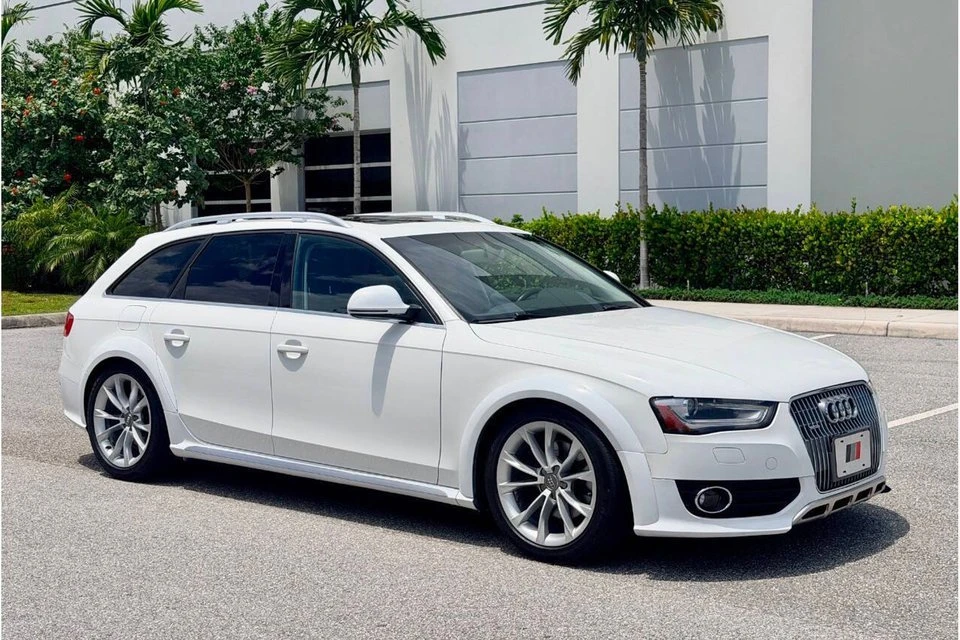 2015 Audi Allroad - Image 9 of 20