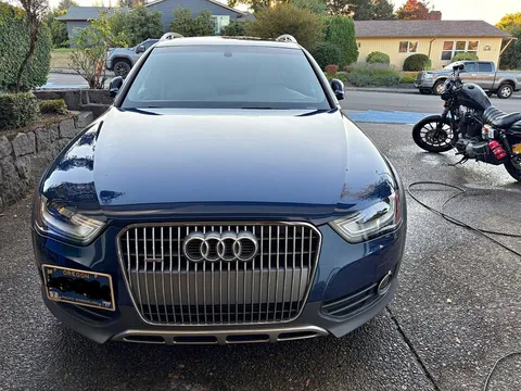 2015 Audi Allroad