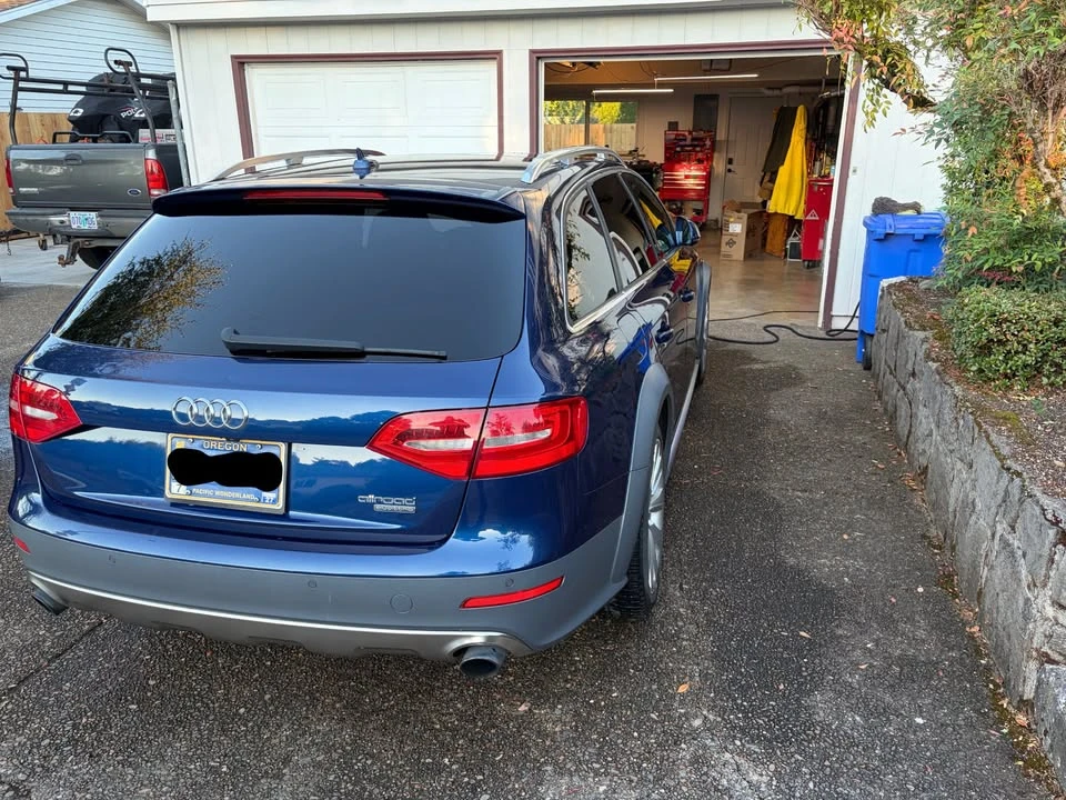2015 Audi Allroad - Image 4 of 12