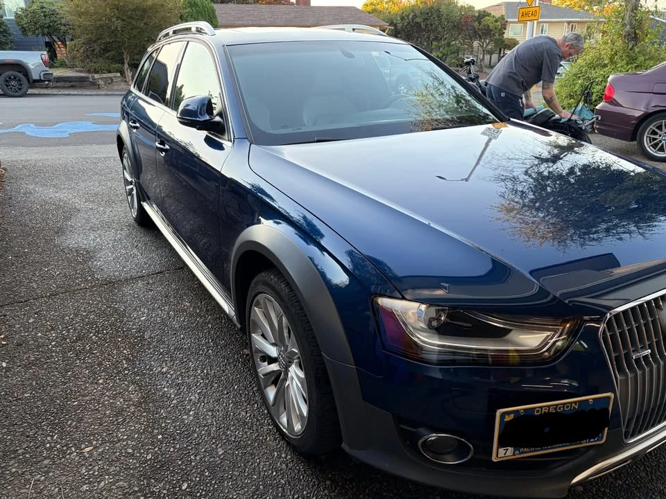 2015 Audi Allroad - Image 3 of 12