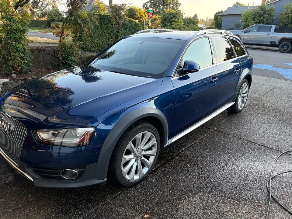 2015 Audi Allroad - Image 2 of 12