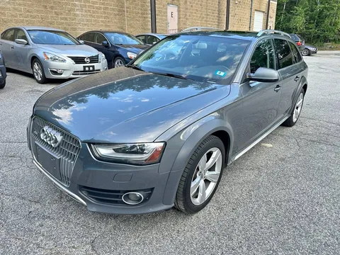 2015 Audi Allroad Premium AWD